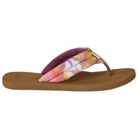 Джапанки Rip curl Freedom Plush Bloom flip flops - Brown (Dark Plum) джапанки,мъжки,джапанки,и,чехли,дамски,сандали,и,чехли,rip,curl,freedom,plush,bloom,flip,flops,brown,(dark,plum)
