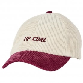 шапка,всички,шапки,rip,curl,icons,cord,cap,white,(maroon)