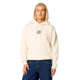 суичър,дамски,блузи,rip,curl,icons,of,surf,heritage,hoodie,beige,(bone,dark,plum)