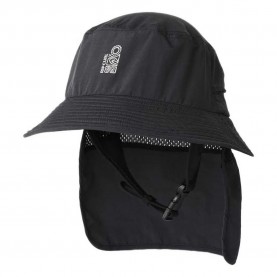 Шапка Rip curl S-Series Surf hat - Black (Washed Black) шапка,всички,шапки,rip,curl,s,series,surf,hat,black,(washed,black)