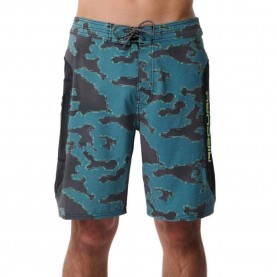 бански,гащета,мъжки,бански,костюми,rip,curl,s,series,trip,cordura,20´´,swimming,shorts,blue,(lime)