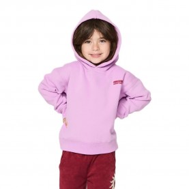Суичър Rip curl Surf Puff Heritage hoodie - Pink (Bright Lilac) суичър,детски,блузи,rip,curl,surf,puff,heritage,hoodie,pink,(bright,lilac)