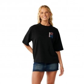 тениска,мъжки,тениски,дамски,тениски,rip,curl,surf,the,world,boxy,short,sleeve,t,shirt,black,(black)