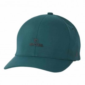 Шапка Rip curl Vaporcool Delta Flexfit cap - Green (Blue Green) шапка,всички,шапки,rip,curl,vaporcool,delta,flexfit,cap,green,(blue,green)