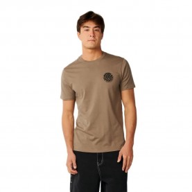тениска,мъжки,тениски,дамски,тениски,rip,curl,wettie,icon,short,sleeve,t,shirt,brown,(walnut)