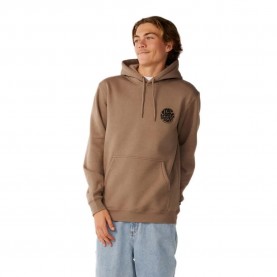 суичър,мъжки,пуловери,rip,curl,wetsuit,icon,hoodie,brown,(walnut)