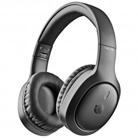 Слушалки NGS Artica Tempest/Microphone/Bluetooth wireless earphones - Black (Black) слушалки,слушалки,ngs,artica,tempest,microphone,bluetooth,wireless,earphones,black,(black)