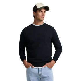 Блуза Silbon 101080 sweater - Blue (Navy Blue) блуза,мъжки,пуловери,дамски,пуловери,silbon,101080,sweater,blue,(navy,blue)