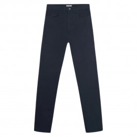 Панталони Silbon 101090 pants - Blue (Navy Blue) панталони,мъжки,панталони,дамски,панталони,silbon,101090,pants,blue,(navy,blue)