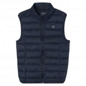 Елек Silbon 102010 vest - Blue (Navy Blue) елек,мъжки,жилетки,silbon,102010,vest,blue,(navy,blue)