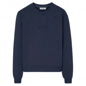 блуза,дамски,блузи,silbon,classic,sweatshirt,blue,(navy,blue)