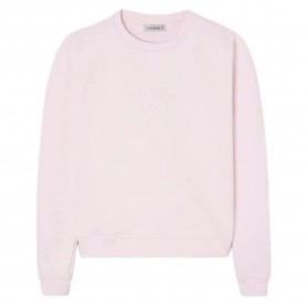 блуза,дамски,блузи,silbon,classic,sweatshirt,pink,(pink)