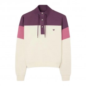блуза,дамски,блузи,silbon,sweatshirt,beige,(pink,ecru)