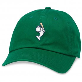 Шапка American needle Ballpark-Yokohama Whales cap - Green (Black) шапка,всички,шапки,american,needle,ballpark,yokohama,whales,cap,green,(black)