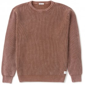 блуза,мъжки,пуловери,katin,swell,sweatshirt,pink,(rust)