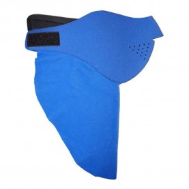 други,аксесоари,tube,neoprene,neck,face,mask,blue,(blue)