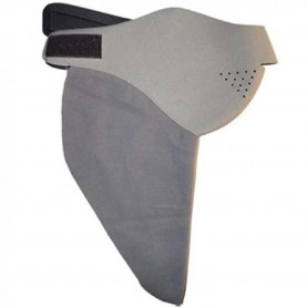 други,аксесоари,tube,neoprene,neck,face,mask,grey,(grey)