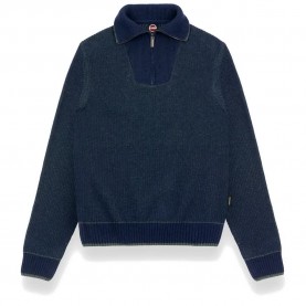 блуза,мъжки,пуловери,дамски,пуловери,colmar,44000006,half,zip,sweater,blue,(navy,underwood)
