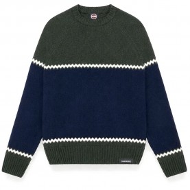 Блуза Colmar 44000009 sweater - Green / Blue (Underwood / Nude / Navy) блуза,мъжки,пуловери,дамски,пуловери,colmar,44000009,sweater,green,blue,(underwood,nude,navy)