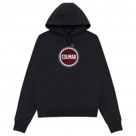 Суичър Colmar 62000001 hoodie - Black (Black) суичър,мъжки,пуловери,colmar,62000001,hoodie,black,(black)