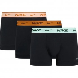 боксерки,мъжко,бельо,nike,nq00ke1284,trunk,boxers,3,units,black,(gris)