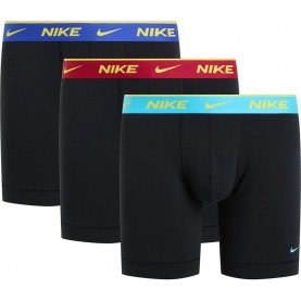 боксерки,мъжко,бельо,nike,nq00ke1285,brief,boxers,3,units,black,(cinder,grey)