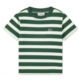 Тениска Lacoste 47070 short sleeve T-shirt - Green (Vert) тениска,мъжки,тениски,дамски,тениски,lacoste,47070,short,sleeve,t,shirt,green,(vert)