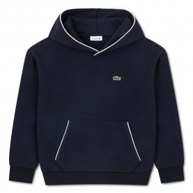 Суичър Lacoste 47631 hoodie - Blue (Merle) суичър,детски,блузи,lacoste,47631,hoodie,blue,(merle)