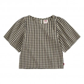 Тениска Levi´s ® ED412 short sleeve T-shirt - Green (Safari Plaid) тениска,мъжки,тениски,дамски,тениски,levi´s,®,ed412,short,sleeve,t,shirt,green,(safari,plaid)