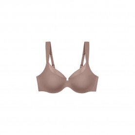 Triumph BMU Illusion Curve W01 R bra - Grey (Chocolate) дамско,бельо,дамски,бикини,и,танкини,triumph,bmu,illusion,curve,w01,r,bra,grey,(chocolate)