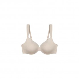 Triumph BMU Illusion Curve W01 R bra - Beige (Nude) дамско,бельо,дамски,бикини,и,танкини,triumph,bmu,illusion,curve,w01,r,bra,beige,(nude)