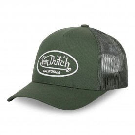Шапка Von dutch VD/1/CB/LOF/B23 cap - Green (Green) шапка,всички,шапки,von,dutch,vd,1,cb,lof,b23,cap,green,(green)