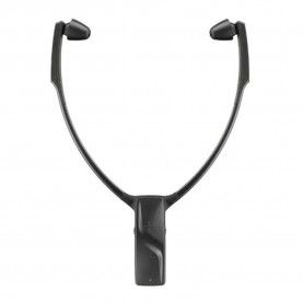 Слушалки Sennheiser RR 2000 wireless headphones refurbished - Black (Black) слушалки,слушалки,sennheiser,rr,2000,wireless,headphones,refurbished,black,(black)