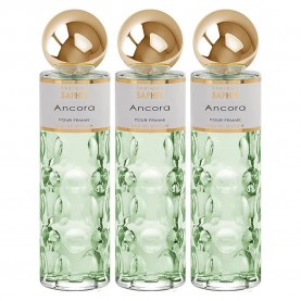 дамски,парфюми,saphir,ancora,200ml,eau,de,parfum,3,units,green,(green)
