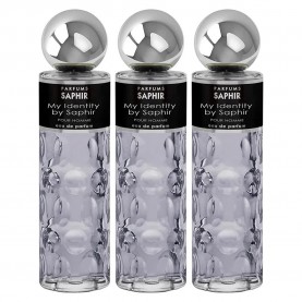 мъжки,парфюми,saphir,my,identity,200ml,eau,de,parfum,3,units,purple,(purple)