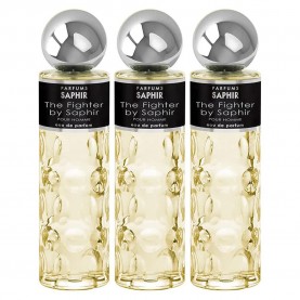 мъжки,парфюми,saphir,the,fighter,200ml,eau,de,parfum,3,units,yellow,(yellow)