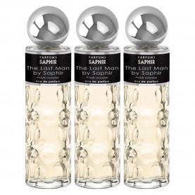 мъжки,парфюми,saphir,the,last,man,200ml,eau,de,parfum,3,units,yellow,(yellow)