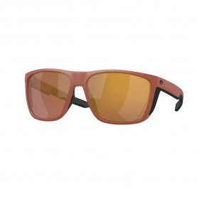 Слънчеви очила Costa Ferg xl Mirrored Polarized Sunglasses - Clear (Matte Terra Cotta) слънчеви,очила,слънчеви,очила,costa,ferg,xl,mirrored,polarized,sunglasses,clear,(matte,terra,cotta)