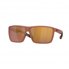 Слънчеви очила Costa Rincon ii Mirrored Polarized Sunglasses - Clear (Matte Terra Cotta) слънчеви,очила,слънчеви,очила,costa,rincon,ii,mirrored,polarized,sunglasses,clear,(matte,terra,cotta)