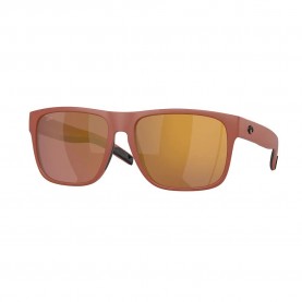 Слънчеви очила Costa Spearo xl Mirrored Polarized Sunglasses - Clear (Matte Terra Cotta) слънчеви,очила,слънчеви,очила,costa,spearo,xl,mirrored,polarized,sunglasses,clear,(matte,terra,cotta)