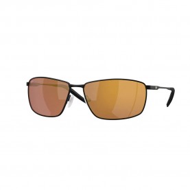 Слънчеви очила Costa Turret polarized sunglasses - Golden (Satin Black) слънчеви,очила,слънчеви,очила,costa,turret,polarized,sunglasses,golden,(satin,black)