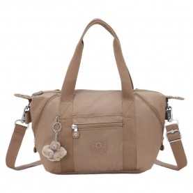 Чанта Kipling Art Mini 10L handbag - Brown (Tan Beige) чанта,всички,чанти,kipling,art,mini,10l,handbag,brown,(tan,beige)