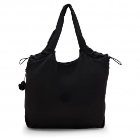 Чанта Kipling Assie L 25L tote bag - Black (Simply Black) чанта,всички,чанти,kipling,assie,l,25l,tote,bag,black,(simply,black)