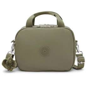 Несесер Kipling Beachpalm M 11L wash bag - Green (Almost Sage) несесер,тоалетни,принадлежности,kipling,beachpalm,m,11l,wash,bag,green,(almost,sage)