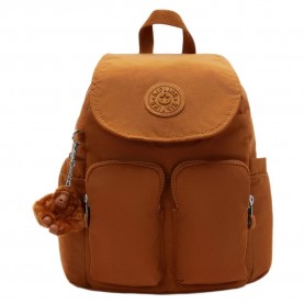 Раница Kipling City Pocket Mini 8L Woman Backpack - Brown (Stylish Mokka) раница,раници,kipling,city,pocket,mini,8l,woman,backpack,brown,(stylish,mokka)