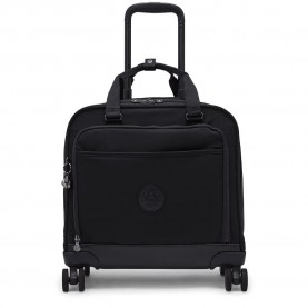 куфари,kipling,commuter,24l,trolley,bag,black,(infinite,black)