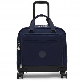 куфари,kipling,commuter,24l,trolley,bag,blue,(infinite,blue)