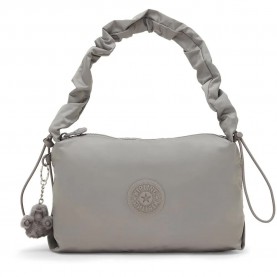 Чанта за през рамо Kipling Eleni 2.5L shoulder bag - Grey (Entirely Grey) чанта,за,през,рамо,всички,чанти,kipling,eleni,2.5l,shoulder,bag,grey,(entirely,grey)