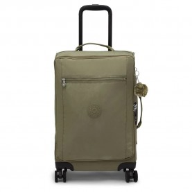 Kipling Jet S 36L trolley bag - Green (Almost Sage) куфари,kipling,jet,s,36l,trolley,bag,green,(almost,sage)