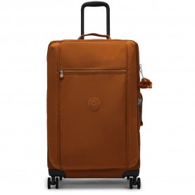 куфари,kipling,jet,m,73l,trolley,bag,brown,(stylish,mokka)